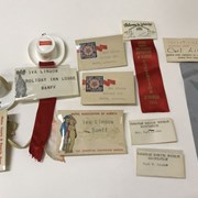 Cover image of Identification Tag Collection